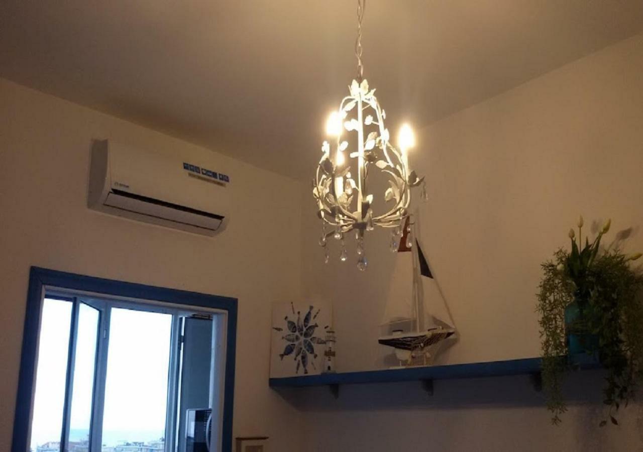 Very Cosy House With Fabulous Sea View! ปิเอตราลิกูเร ภายนอก รูปภาพ