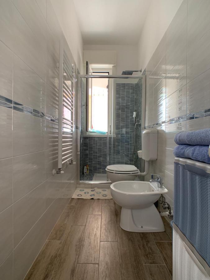 Very Cosy House With Fabulous Sea View! ปิเอตราลิกูเร ภายนอก รูปภาพ