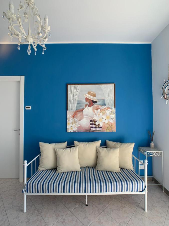 Very Cosy House With Fabulous Sea View! ปิเอตราลิกูเร ภายนอก รูปภาพ